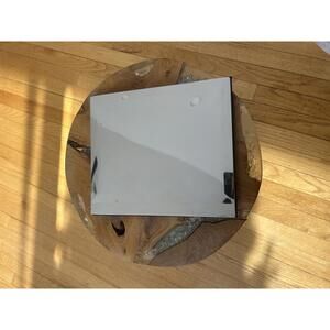 Photo Album with Metallic Cover  and Protective Sleeves